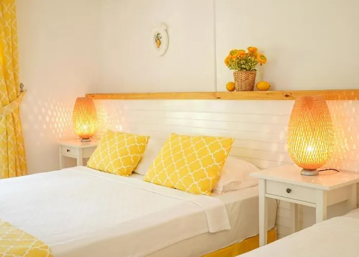 Dirik Surf Hotel Datça