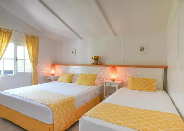 Hotel Dirik Surf Datca