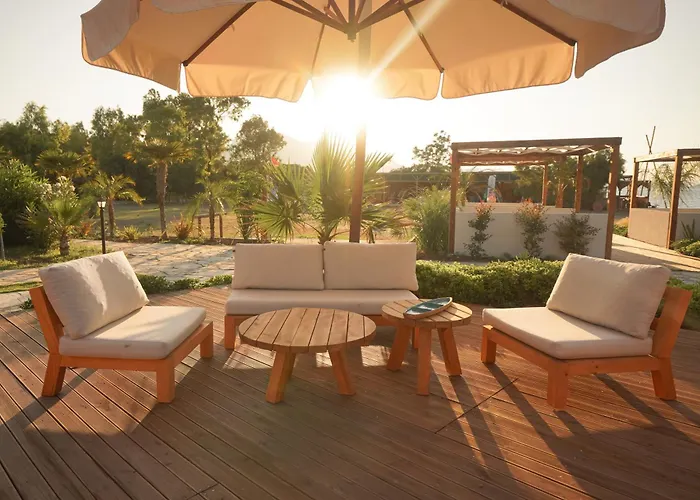 Dirik Surf Hotel Datca