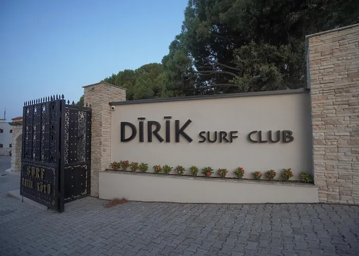 Dirik Surf Hotel