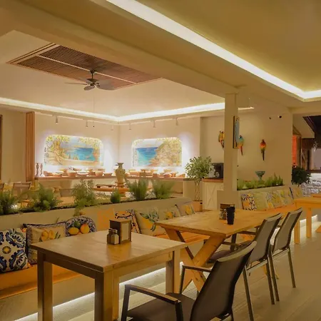 Dirik Surf Hotel 4*