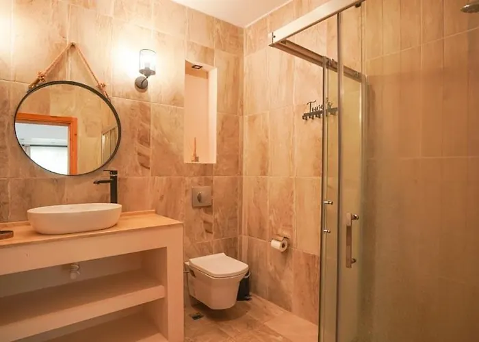 Dirik Surf Hotel Datça