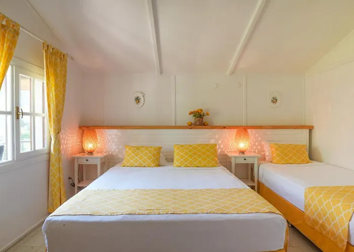 Dirik Surf Hotel Datça