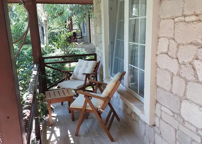 Hotel Dirik Surf Datça